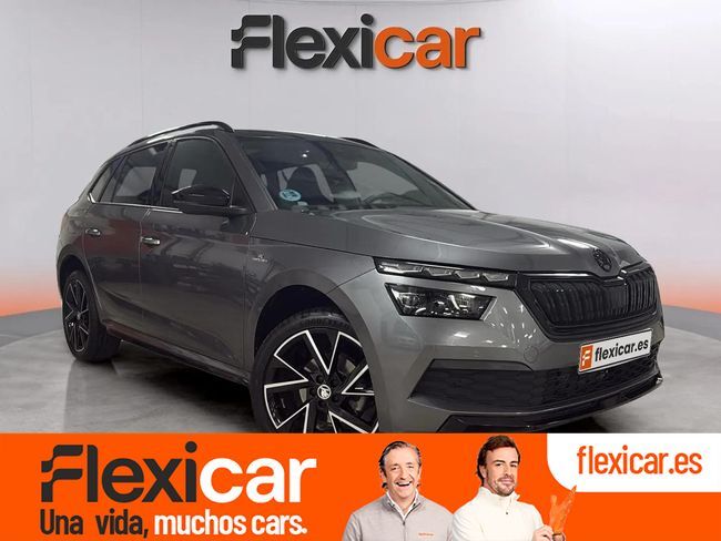 SKODA Kamiq (1.5 TSI 110kW (150CV) MONTECARLO) en Barcelona