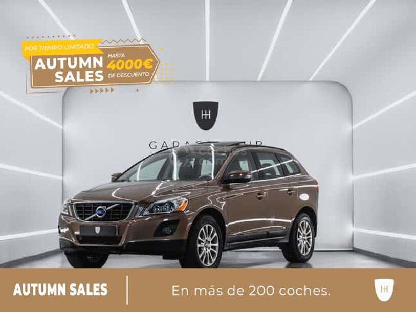 Foto del VOLVO XC60 D5 Momentum