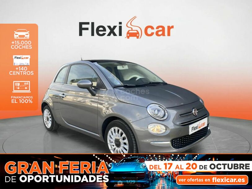 Foto del FIAT 500 1.0 Hybrid Dolcevita 52kW