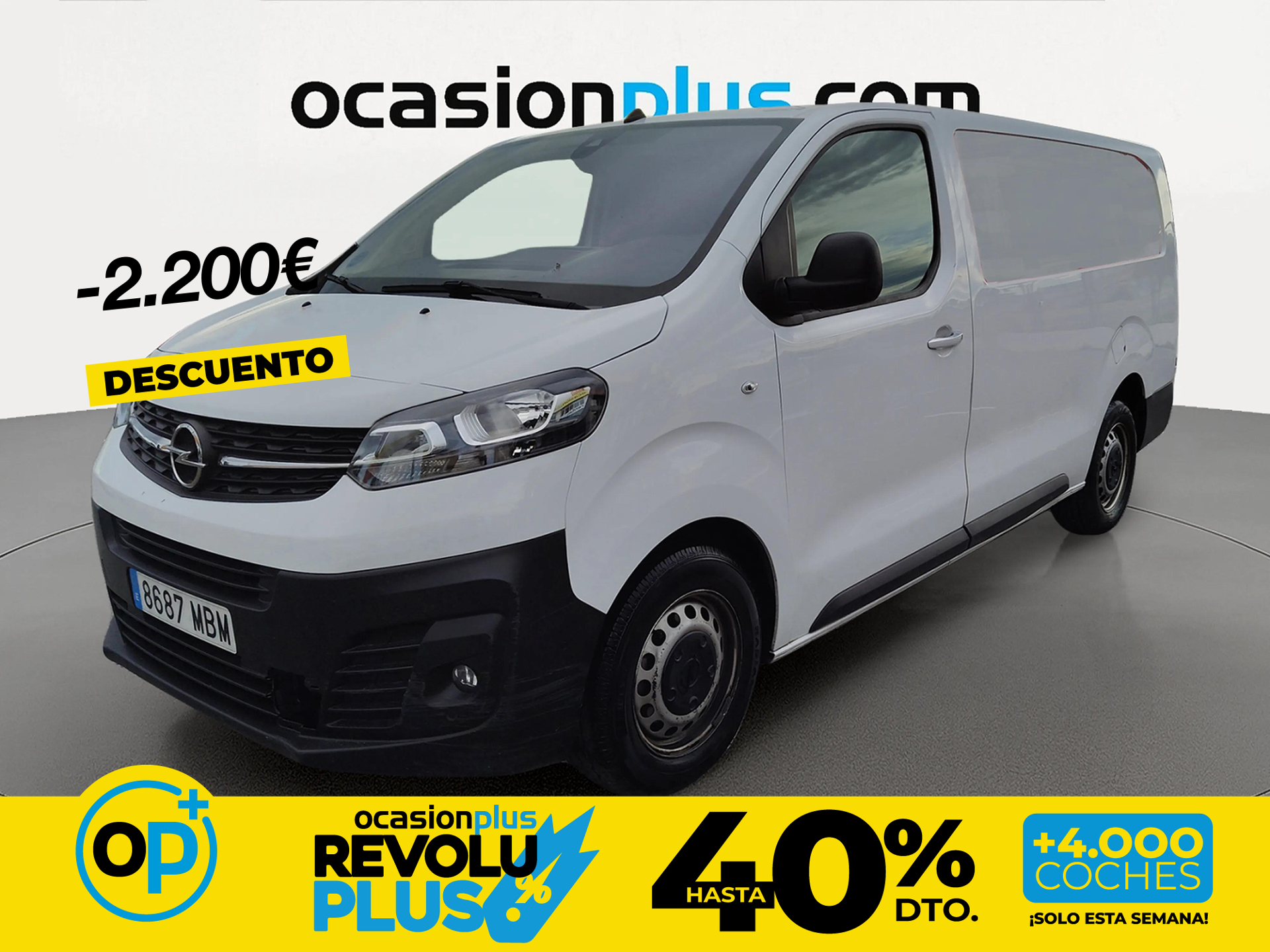 Imagen de OPEL Vivaro