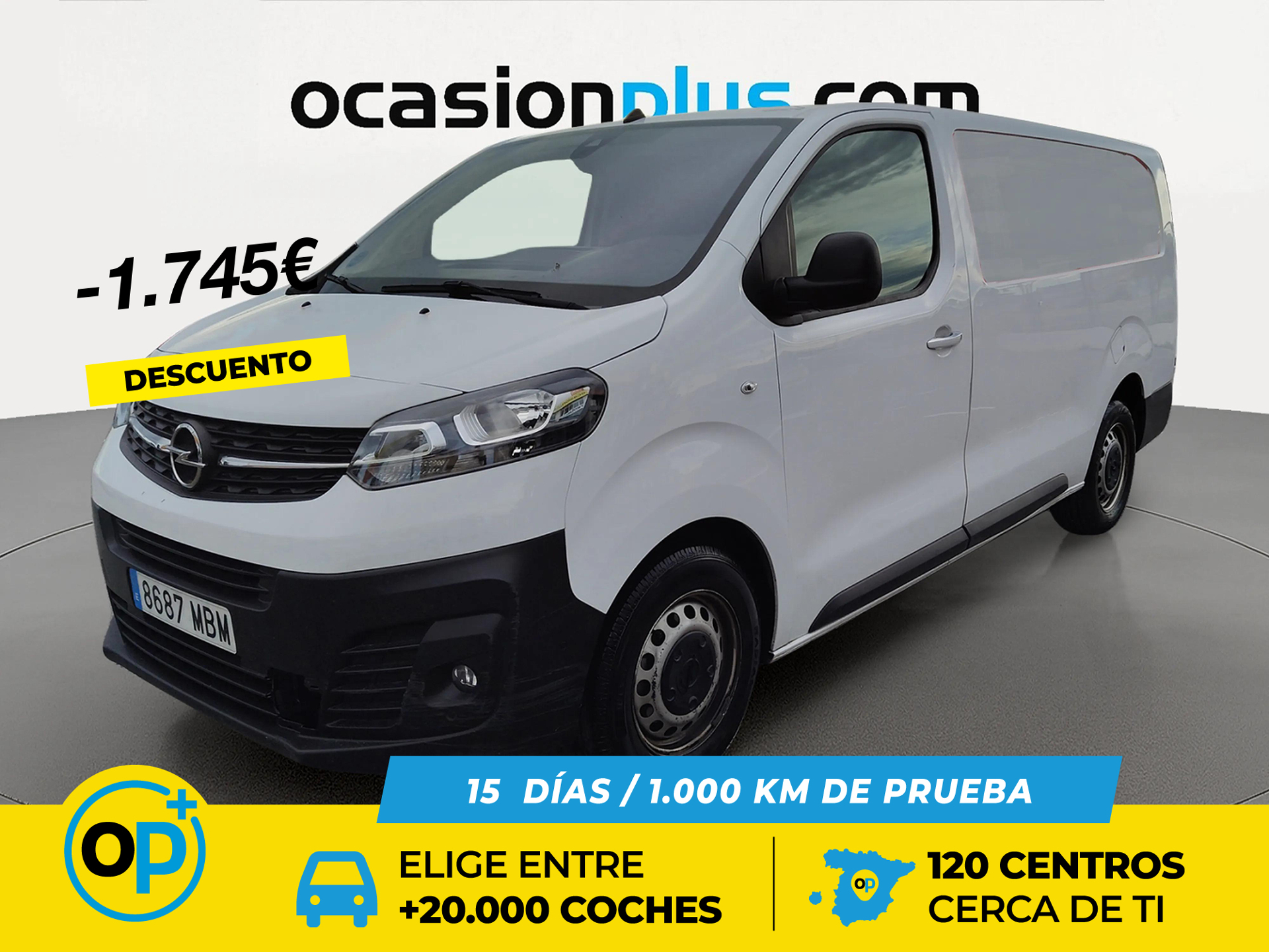 Imagen de OPEL Vivaro