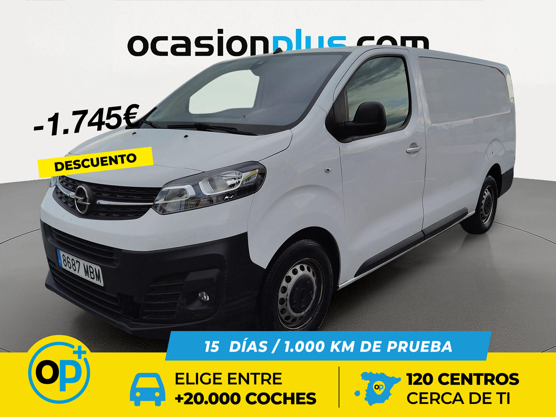 Imagen 1 de OPEL Vivaro