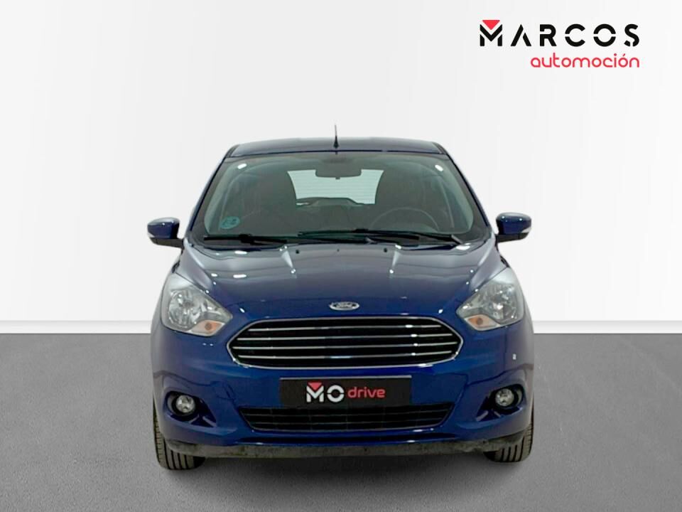 Foto del FORD Ka + 1.19 Ti-VCT Essential