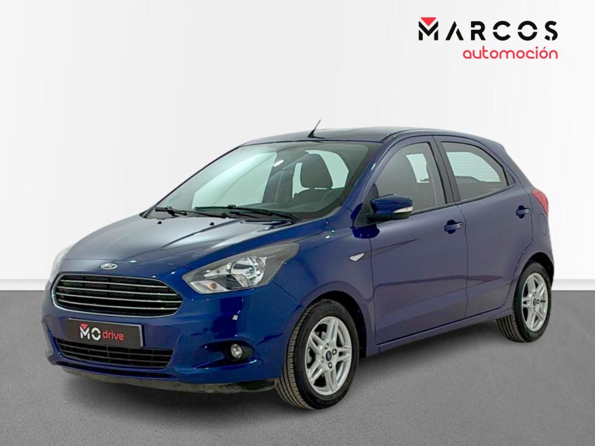 Imagen 1 de FORD Ka
