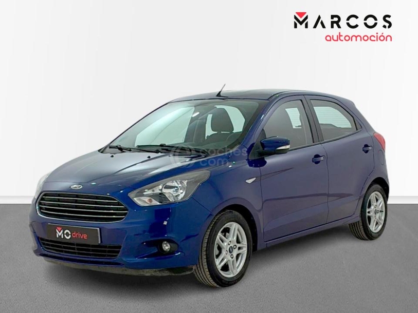 Foto del FORD Ka + 1.19 Ti-VCT Essential
