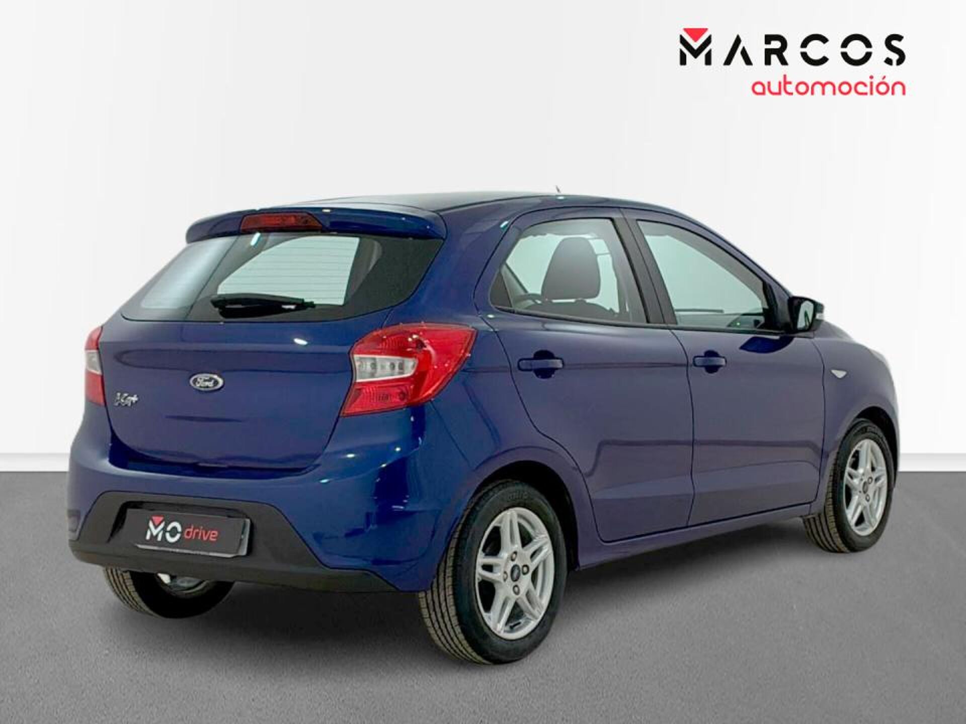 Imagen 3 de FORD Ka
