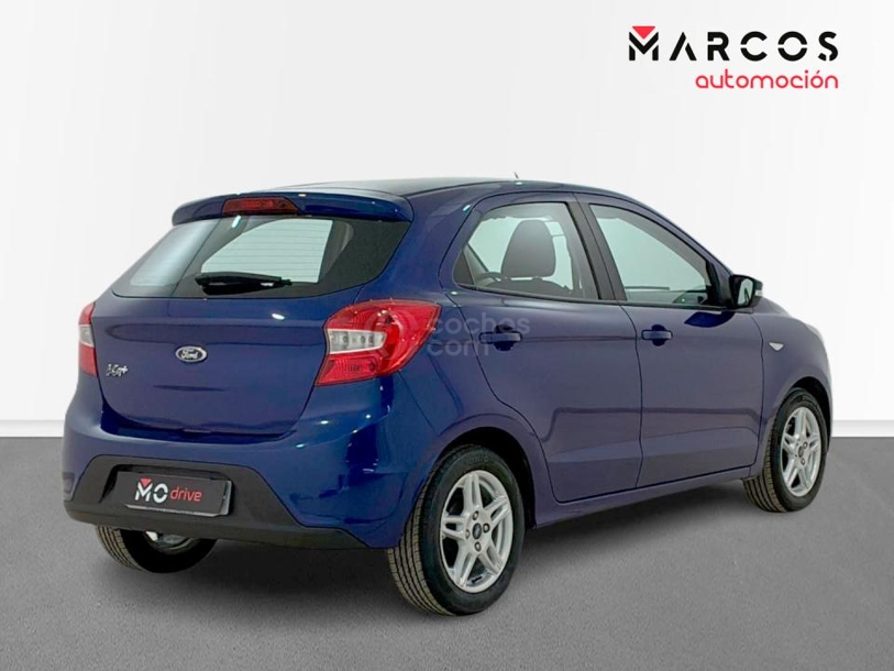 Foto del FORD Ka + 1.19 Ti-VCT Essential