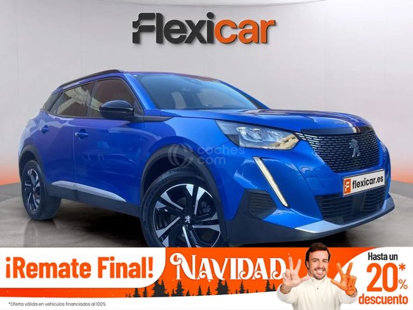 Foto del PEUGEOT 2008 1.2 PureTech S&S Allure 100