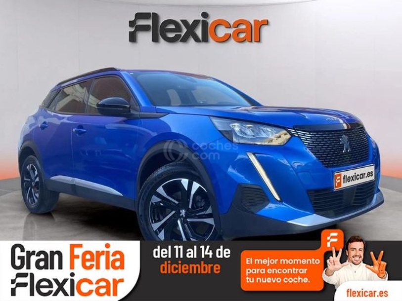 Foto del PEUGEOT 2008 1.2 PureTech S&S Allure 100