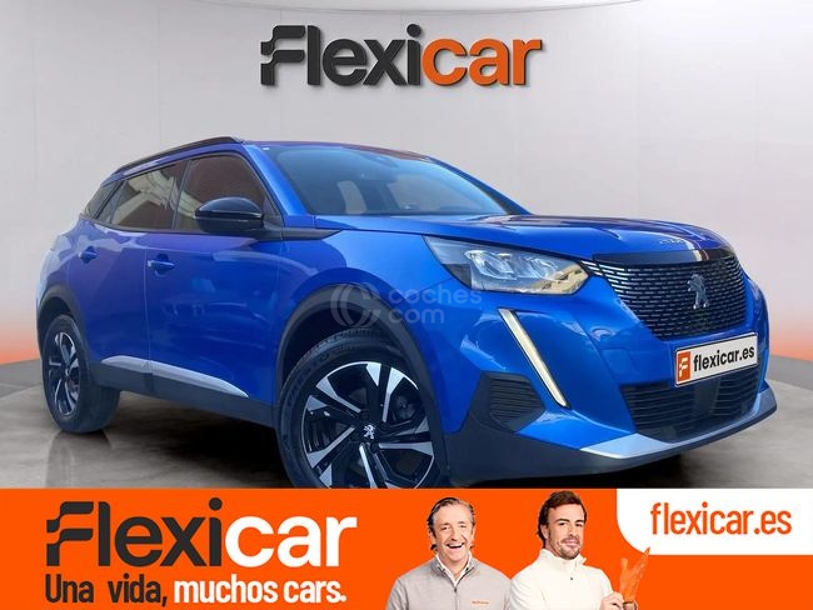 Foto del PEUGEOT 2008 1.2 PureTech S&S Allure 100