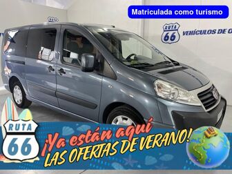 Imagen de FIAT Scudo Combi 10 Std. Sem. L 2.0Mjt 130 E5