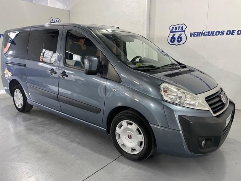 Foto del FIAT Scudo Combi 10 Std. Sem. L 2.0Mjt 130 E5