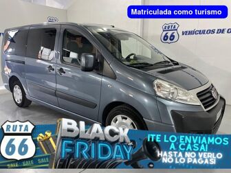 Imagen de FIAT Scudo Combi 10 Std. Sem. L 2.0Mjt 130 E5