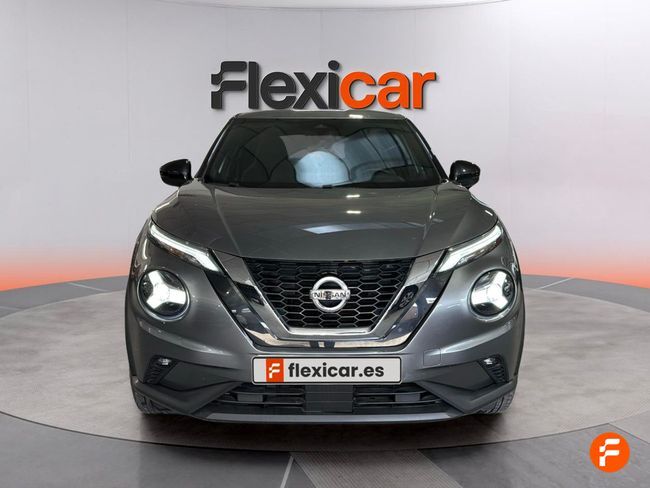 Foto del NISSAN Juke 1.0 DIG-T N-Connecta 4x2 114