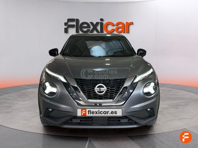 Foto del NISSAN Juke 1.0 DIG-T N-Connecta 4x2 114