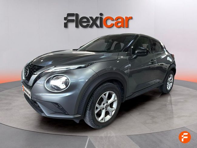 Foto del NISSAN Juke 1.0 DIG-T N-Connecta 4x2 114
