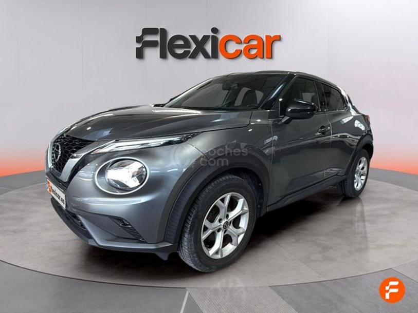 Foto del NISSAN Juke 1.0 DIG-T N-Connecta 4x2 114