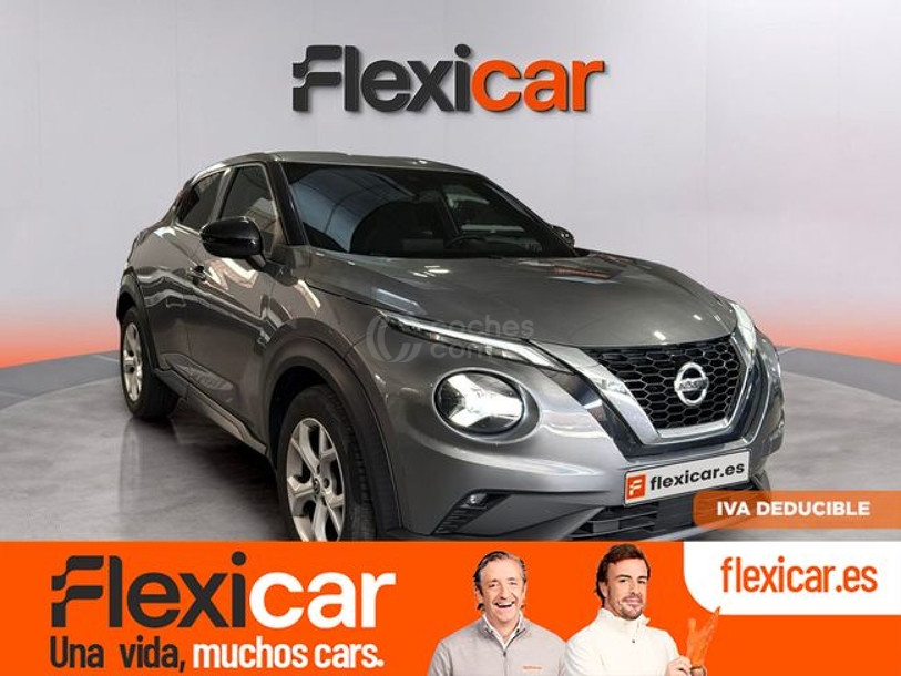 Foto del NISSAN Juke 1.0 DIG-T N-Connecta 4x2 114