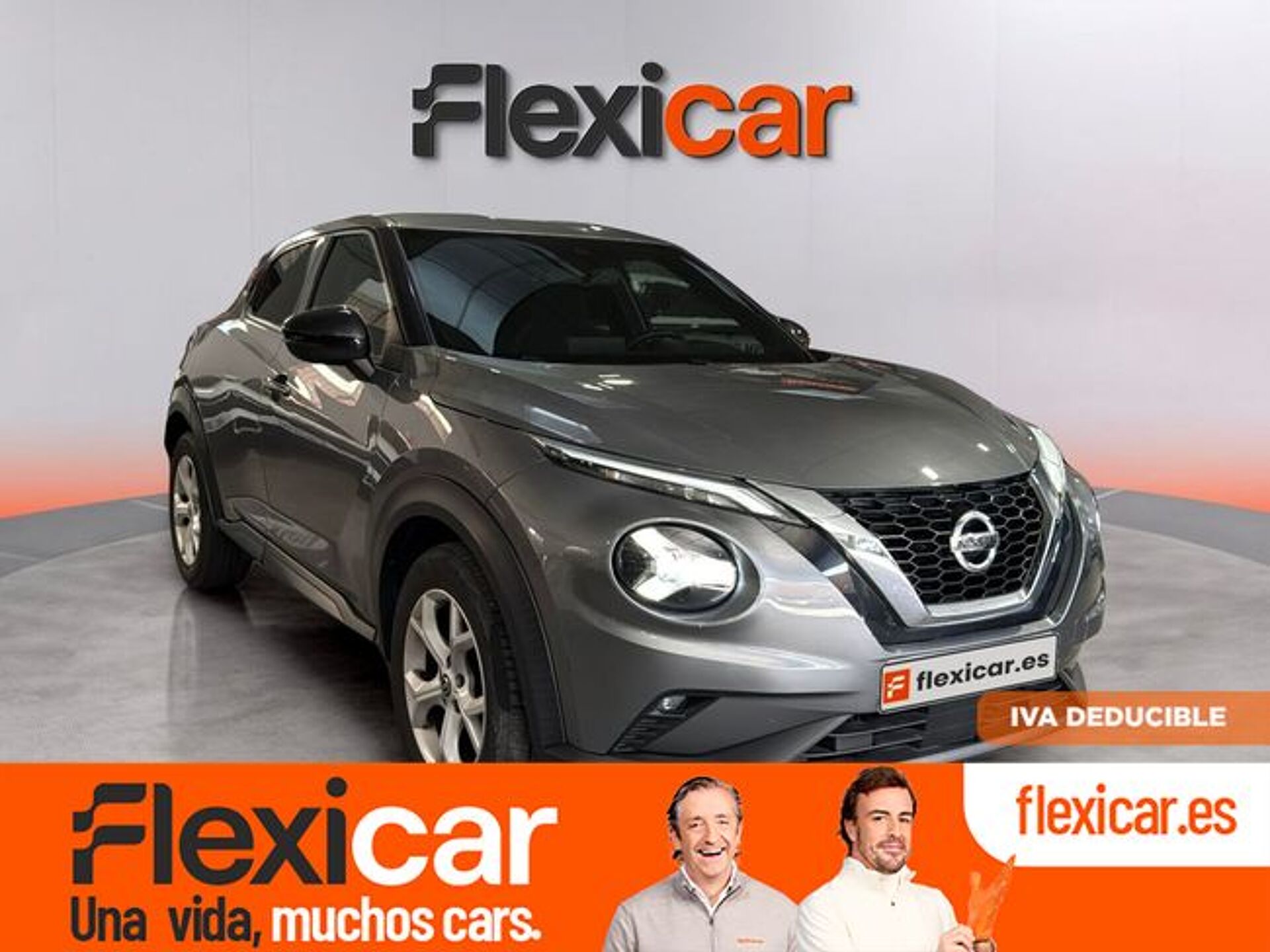 Imagen 1 de NISSAN Juke