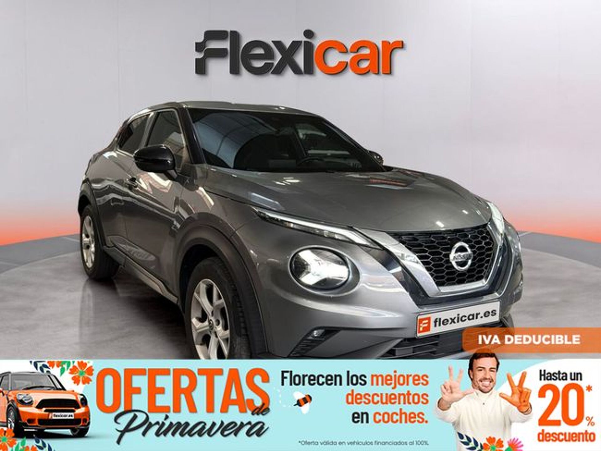 Imagen 1 de NISSAN Juke