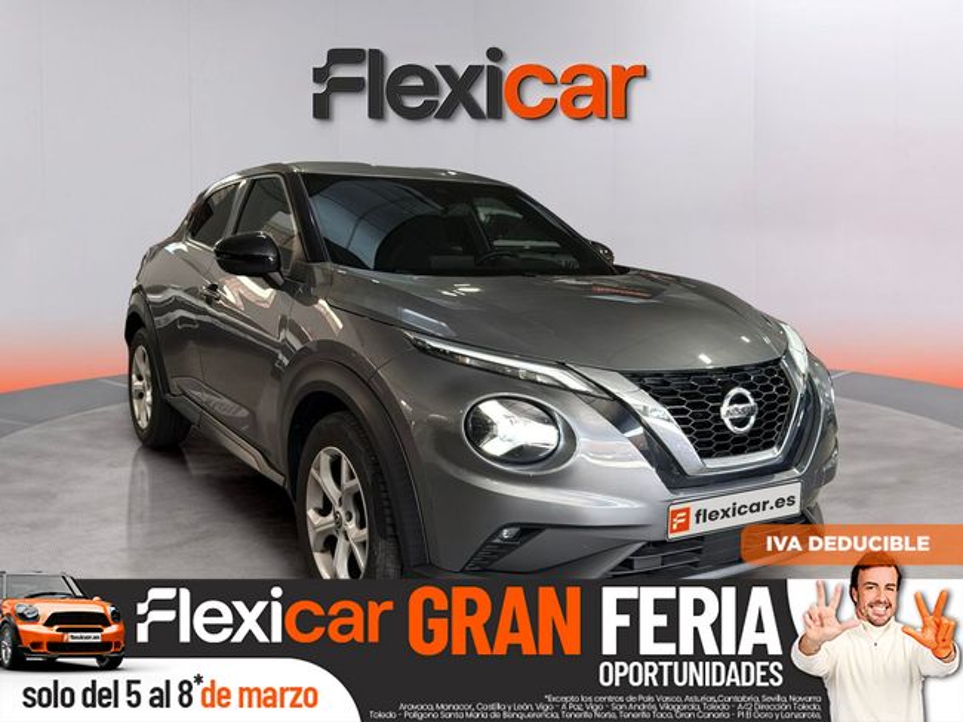 Imagen de NISSAN Juke