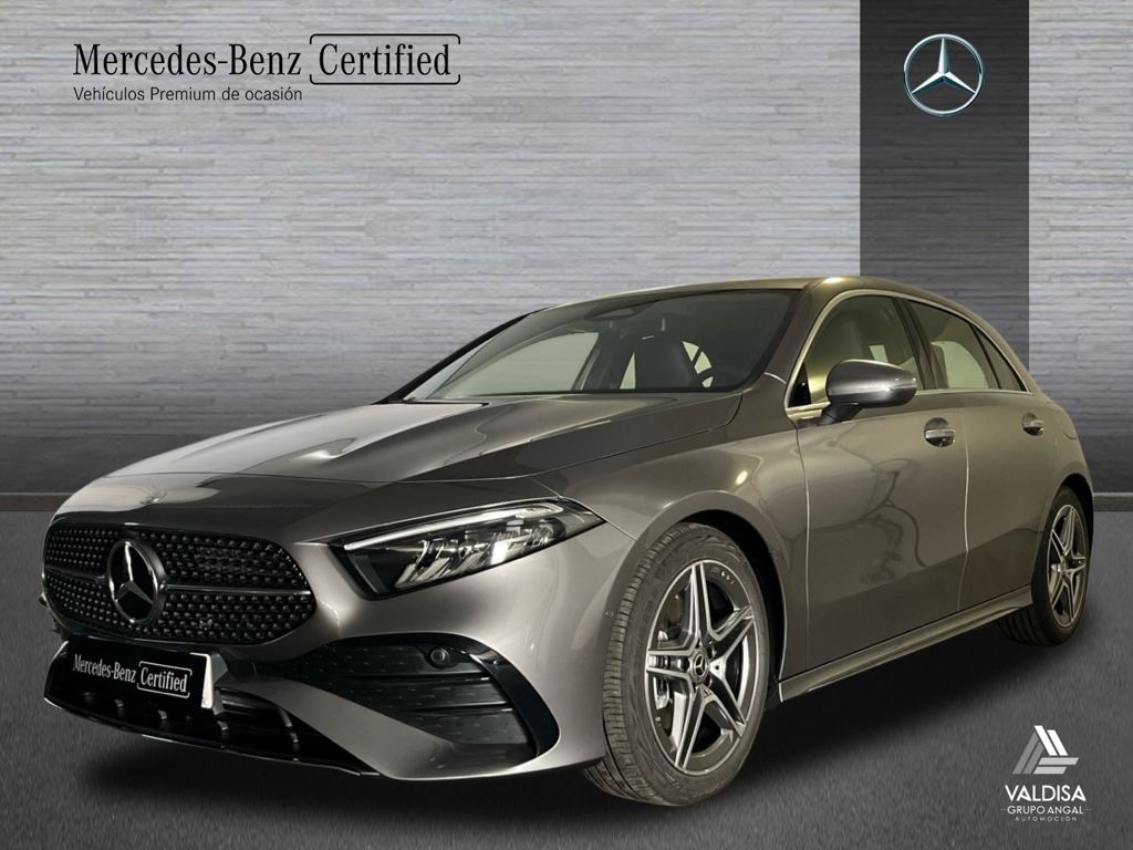 MERCEDES Clase A (A 200 d AMG Line (EURO 6d)) en Valencia