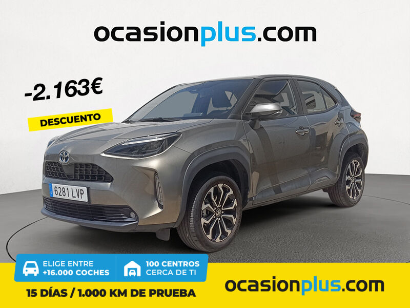 TOYOTA Yaris Cross (120H Active Tech 85 kW (116 CV)) en Madrid