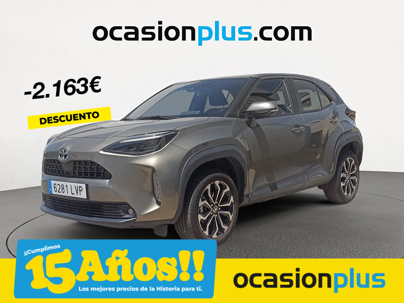 TOYOTA Yaris Cross (120H Active Tech 85 kW (116 CV)) en Madrid