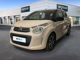 Imagen de CITROEN C1 1.0 VTi City Edition 72