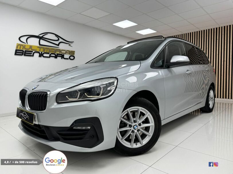 Foto del BMW Serie 2 216d Gran Tourer