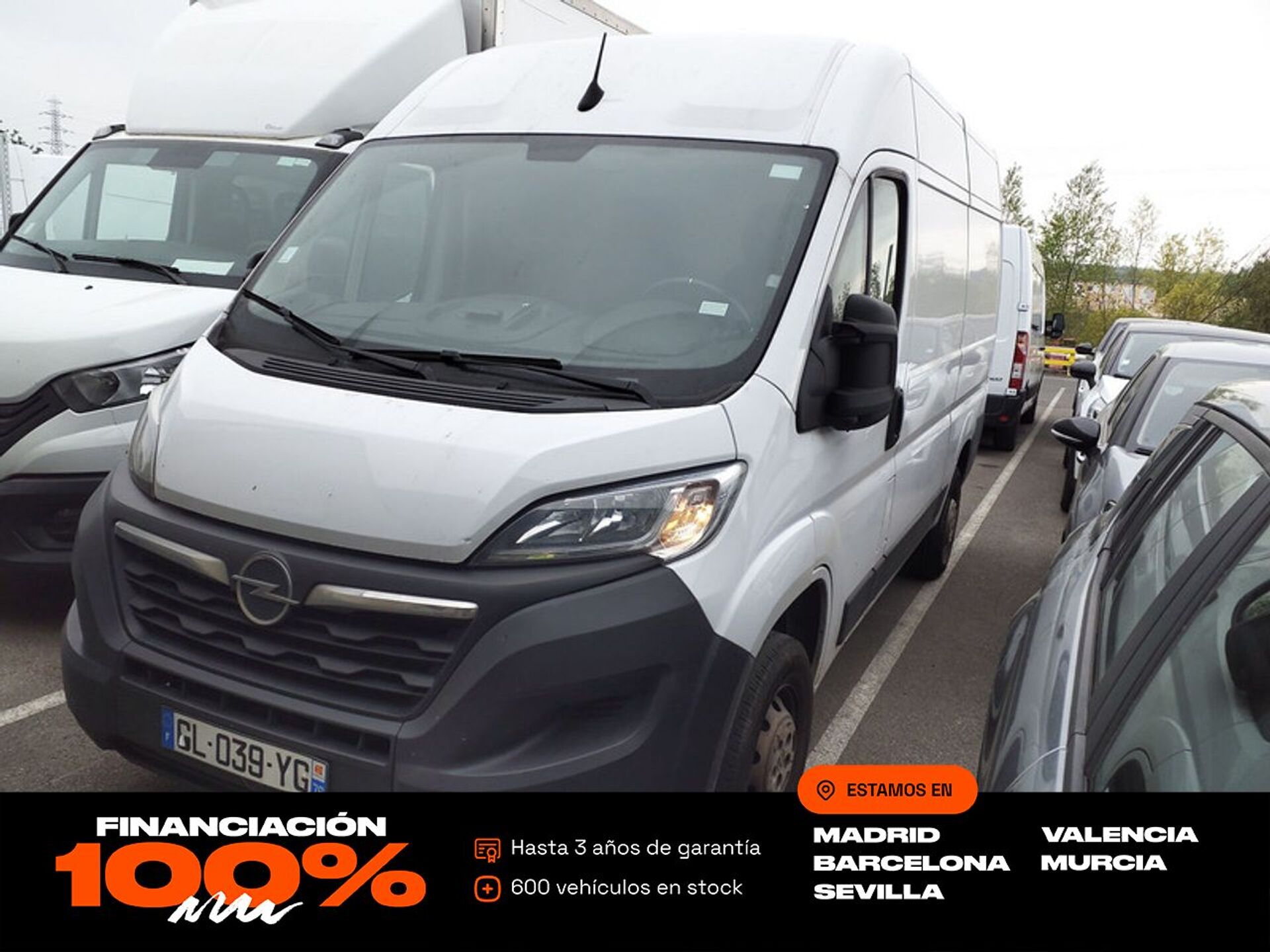 Imagen de OPEL Movano