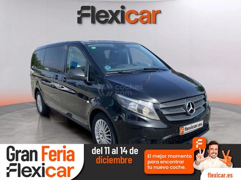 Foto del MERCEDES Vito Furgón 114CDI Larga