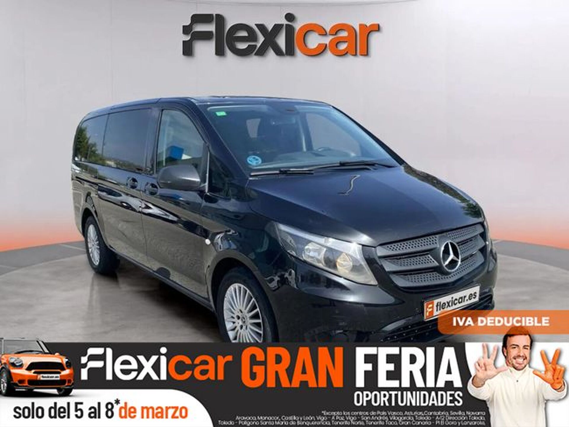 Imagen 1 de MERCEDES Vito