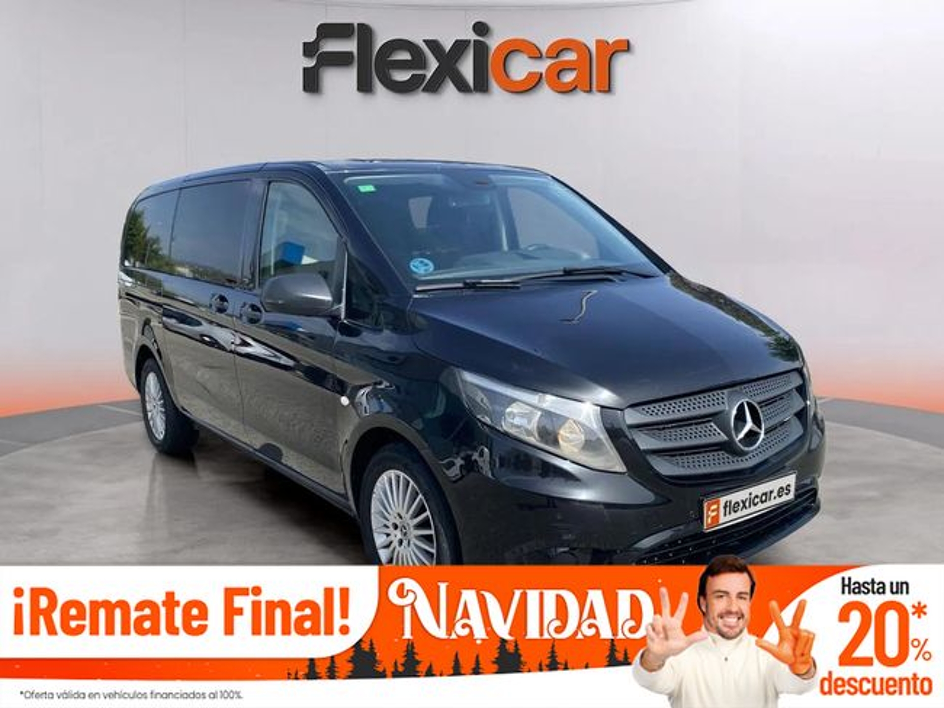 Imagen de MERCEDES Vito