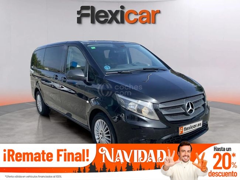 Foto del MERCEDES Vito Furgón 114CDI Larga