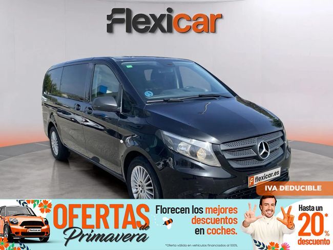 Foto del MERCEDES Vito Furgón 114CDI Larga