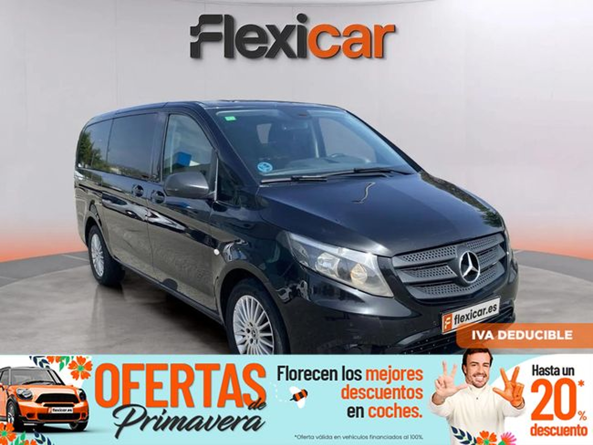 Imagen de MERCEDES Vito