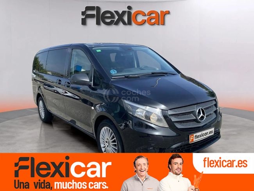 Foto del MERCEDES Vito Furgón 114CDI Larga