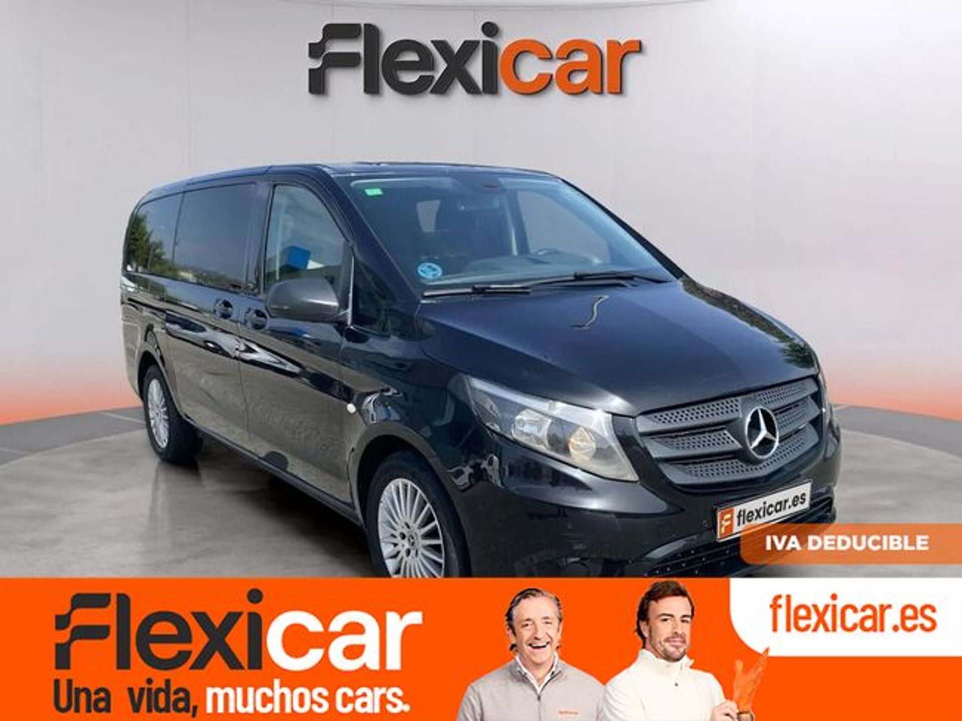 Imagen 1 de MERCEDES Vito