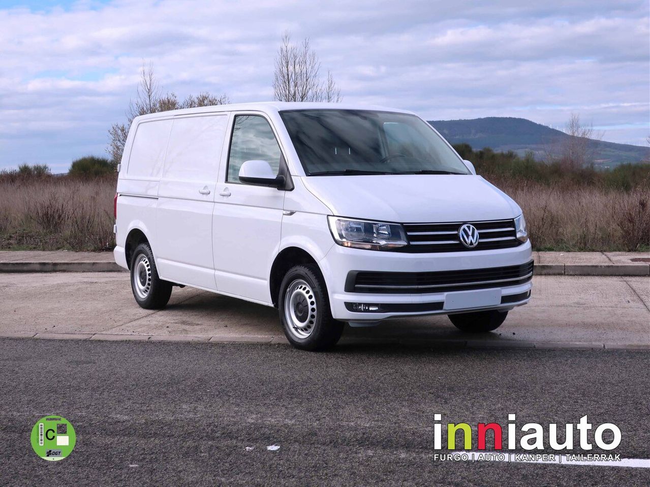 Imagen de VOLKSWAGEN Transporter Furgón 2.0TDI SCR BMT 110kW