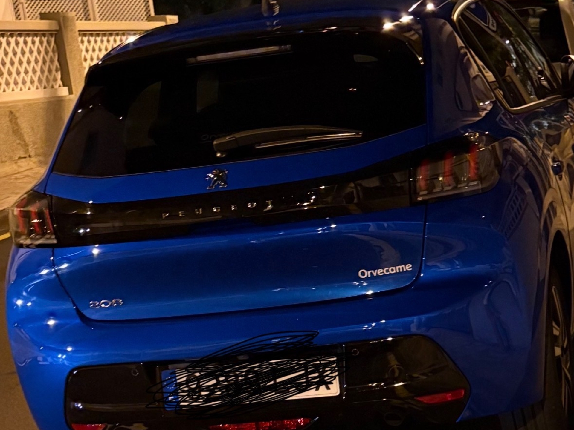 Imagen de PEUGEOT 208