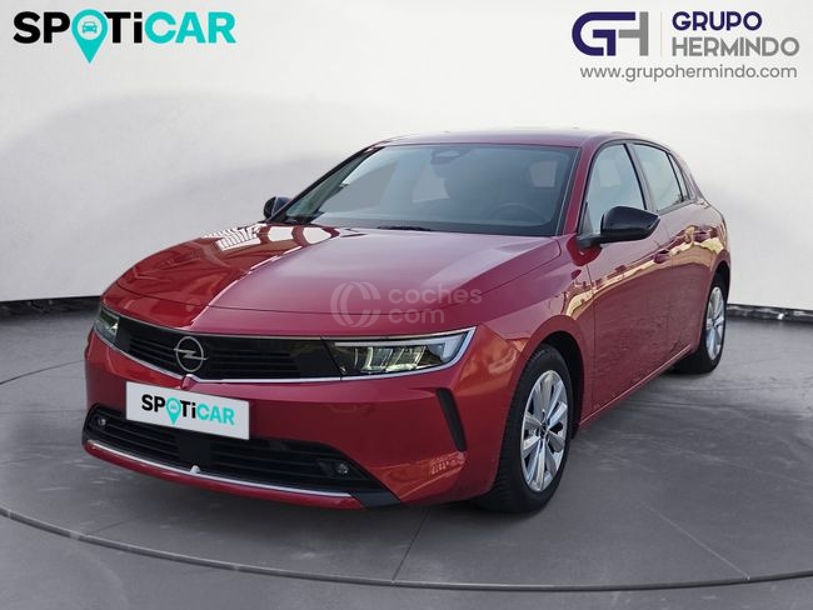 Foto del OPEL Astra 1.2T XHT S-S Edition 130