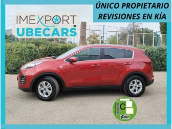 Imagen de KIA Sportage 1.6 GDi Concept 4x2