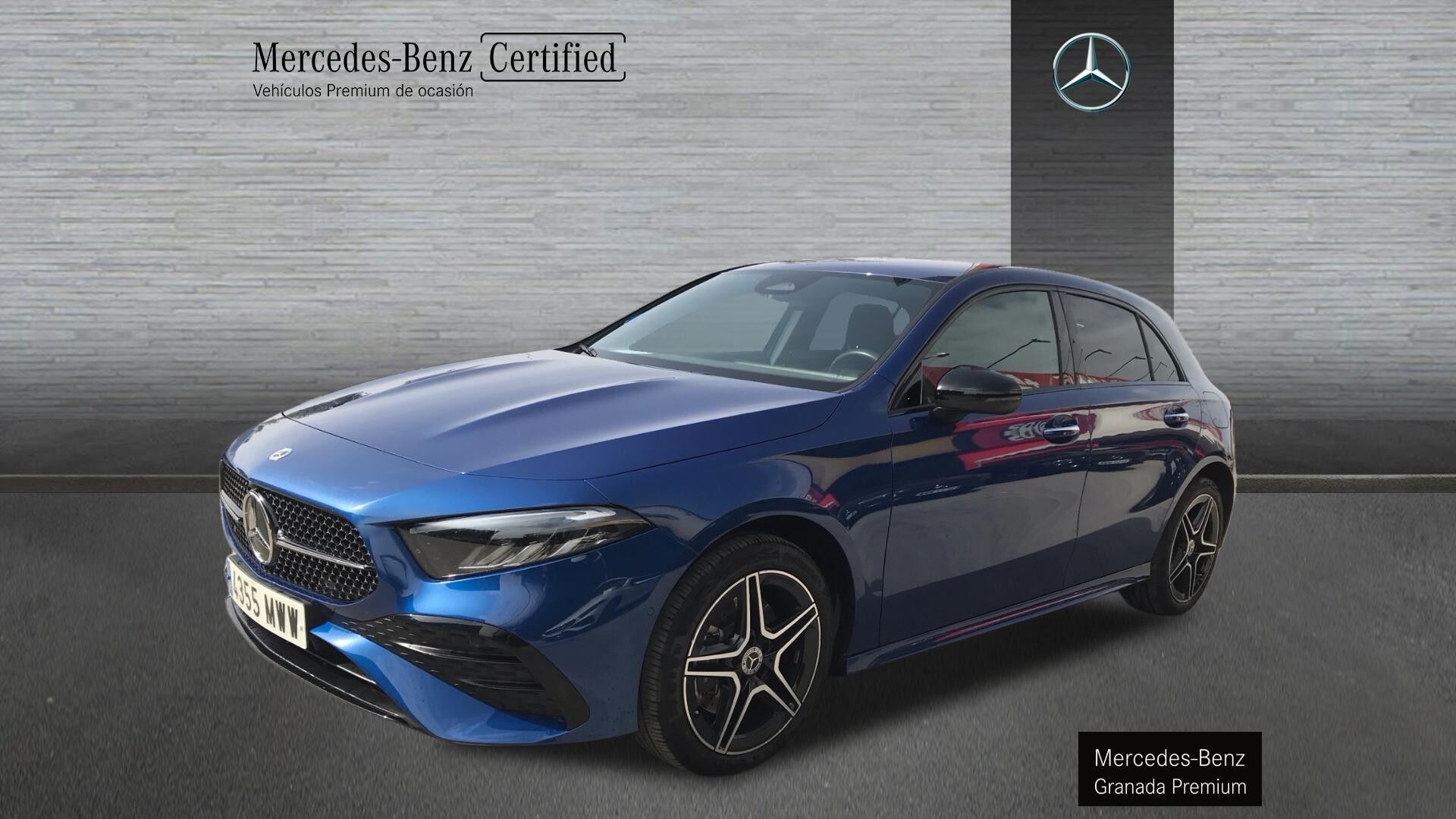 MERCEDES Clase A (A 250 E COMPACTO) en Granada