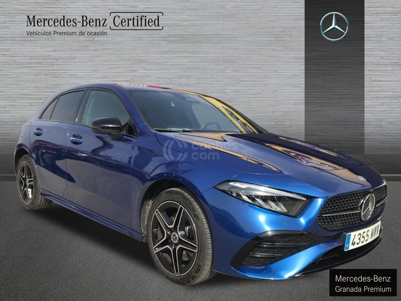 Foto del MERCEDES Clase A A 200 Progressive Line Advanced 7G-DCT