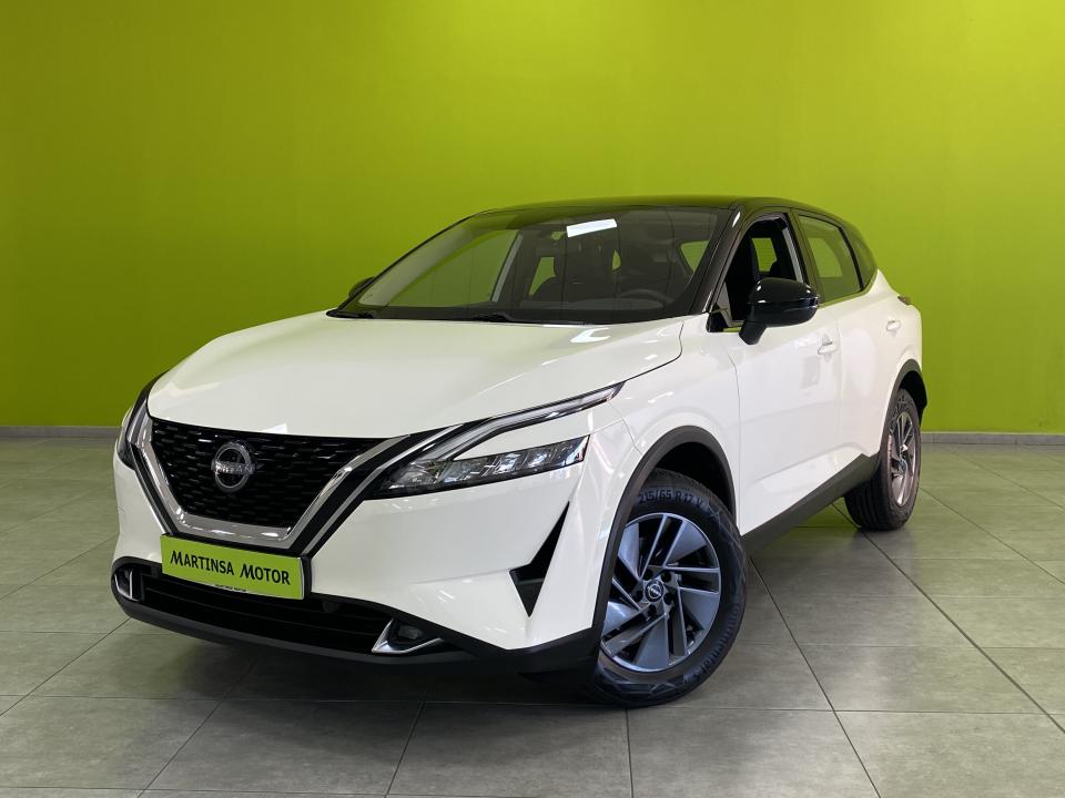 NISSAN Qashqai (Acenta 1.3 DIG-T 140CV MHEV) en Málaga