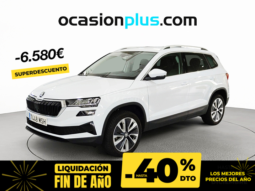 Foto del SKODA Karoq 1.0 TSI Ambition