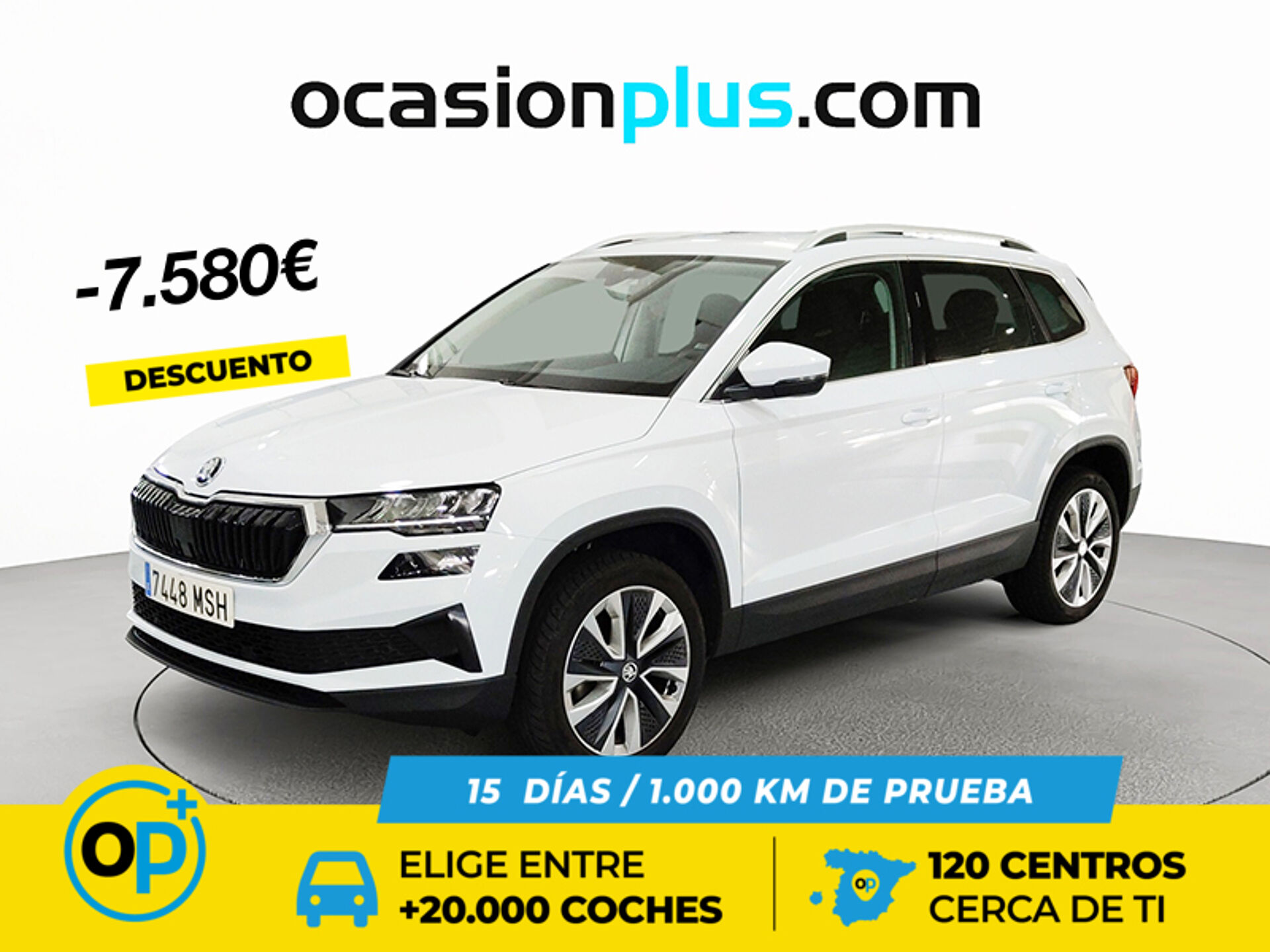 Imagen 1 de SKODA Karoq