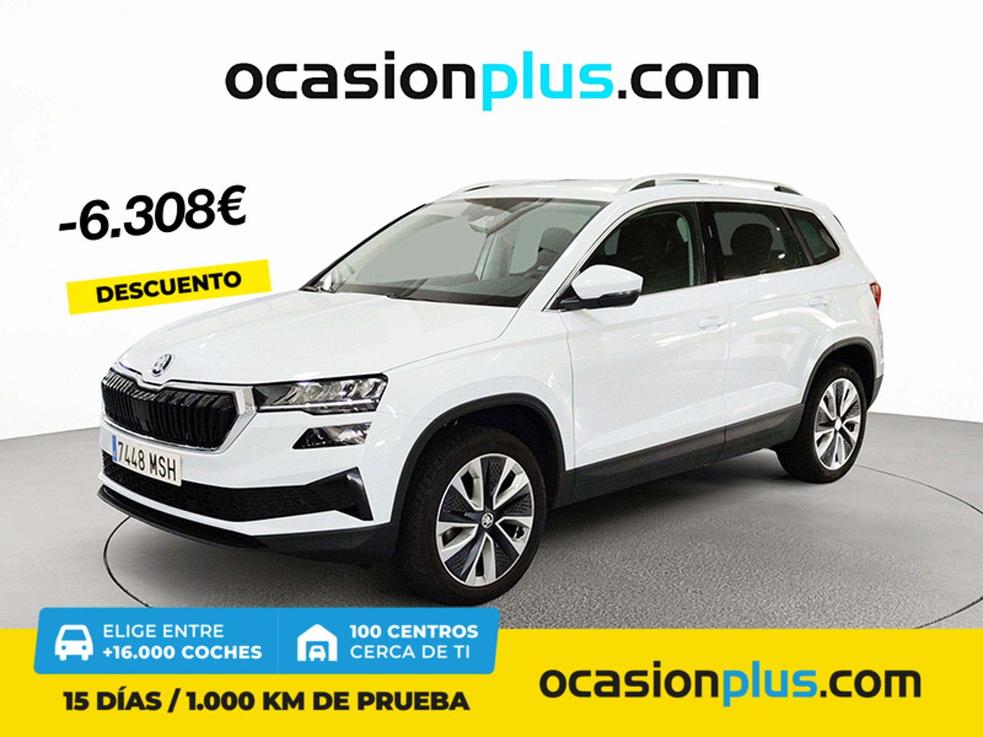 Imagen de SKODA Karoq