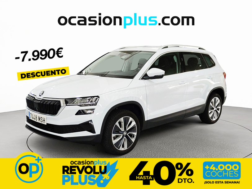 Foto del SKODA Karoq 1.0 TSI Ambition